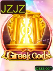 Descubra o Fascinante Mundo de GreekGods com a Palavra-Chave JZJZ